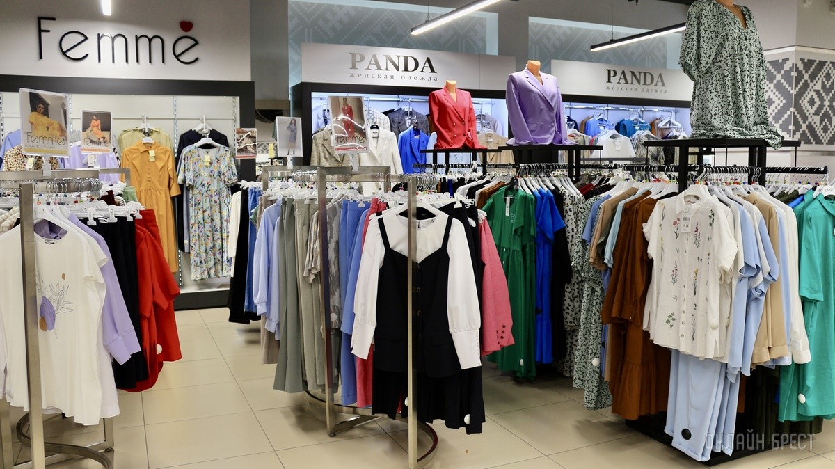 А вы готовы к лету? Одежда,  аксессуары, товары для дома – на третьем этаже «ЦУМа» есть все, что вам нужно!