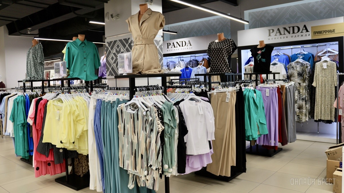 А вы готовы к лету? Одежда,  аксессуары, товары для дома – на третьем этаже «ЦУМа» есть все, что вам нужно!