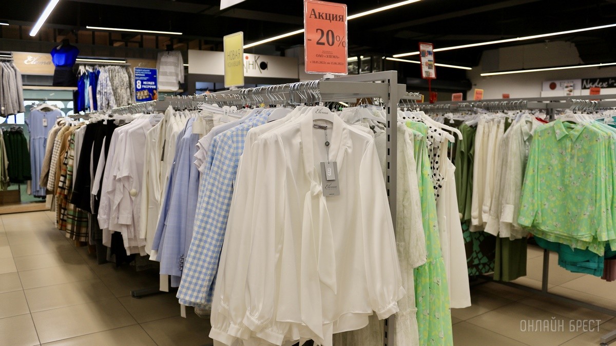 А вы готовы к лету? Одежда,  аксессуары, товары для дома – на третьем этаже «ЦУМа» есть все, что вам нужно!