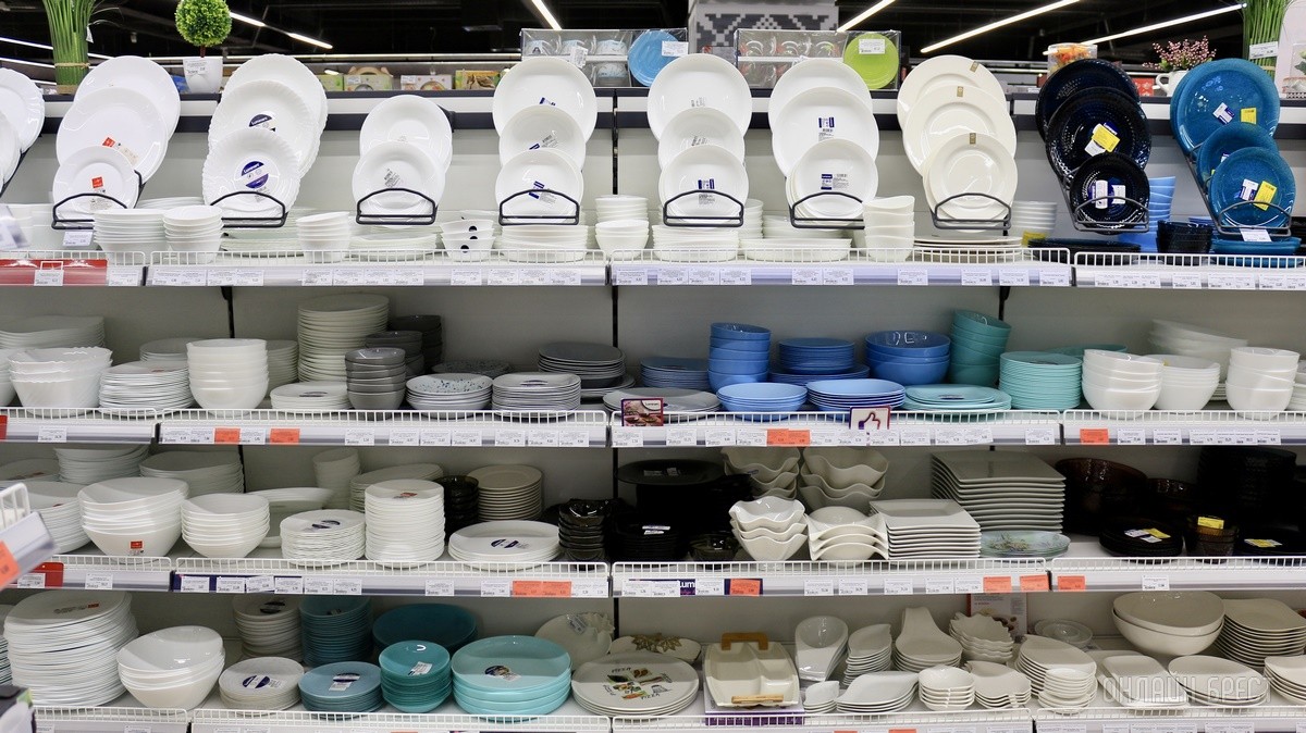 А вы готовы к лету? Одежда,  аксессуары, товары для дома – на третьем этаже «ЦУМа» есть все, что вам нужно!