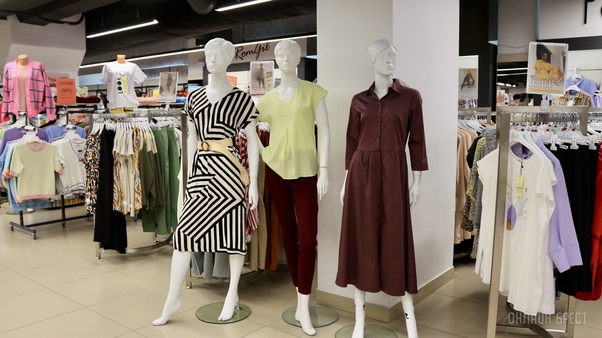 А вы готовы к лету? Одежда,  аксессуары, товары для дома – на третьем этаже «ЦУМа» есть все, что вам нужно!