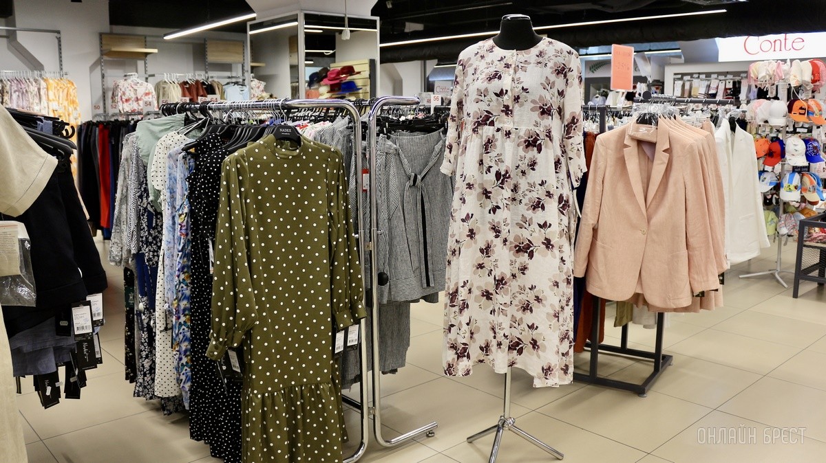 А вы готовы к лету? Одежда,  аксессуары, товары для дома – на третьем этаже «ЦУМа» есть все, что вам нужно!