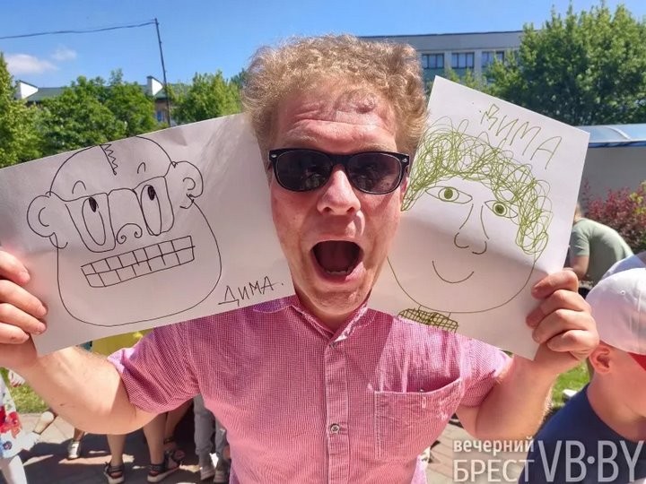 Книжные радости очень умелых ручек познавались в Бресте