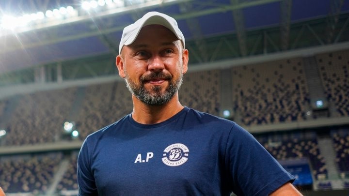 Андрей Прокопюк