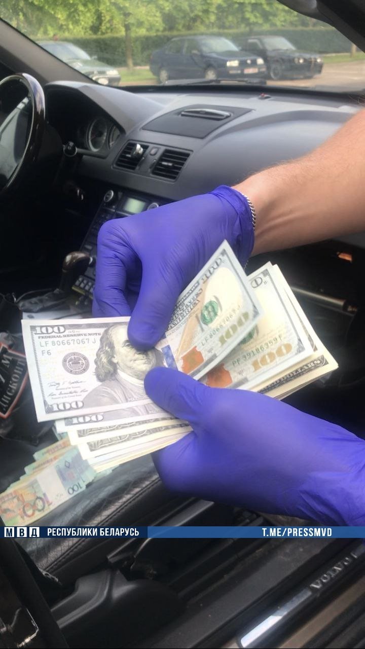 За получение взяток задержан руководитель отделения БЖД