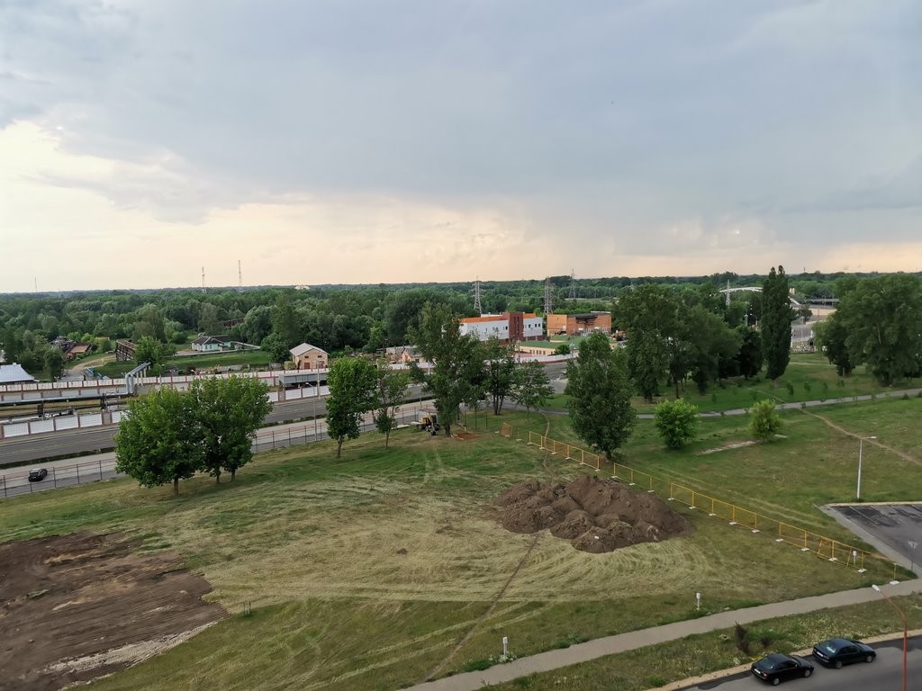 В Бресте на Машерова началась грандиозная стройка. Что там будет