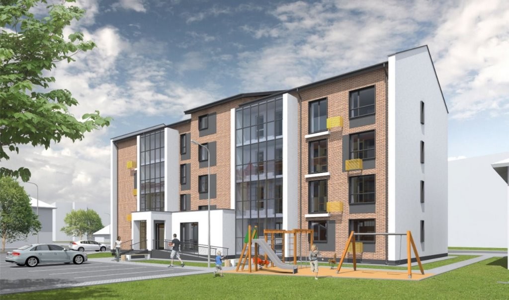 В Бресте на Халтурина общежитие хотят реконструировать под малоквартирный дом