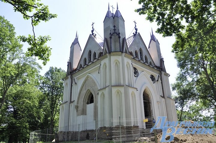Брестская область. Какими находками удивляет Закозельская каплица и что с ней происходит сегодня?