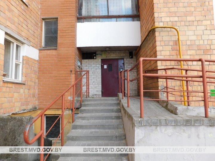 28-летний житель Брестской области «проверил» стекла на прочность