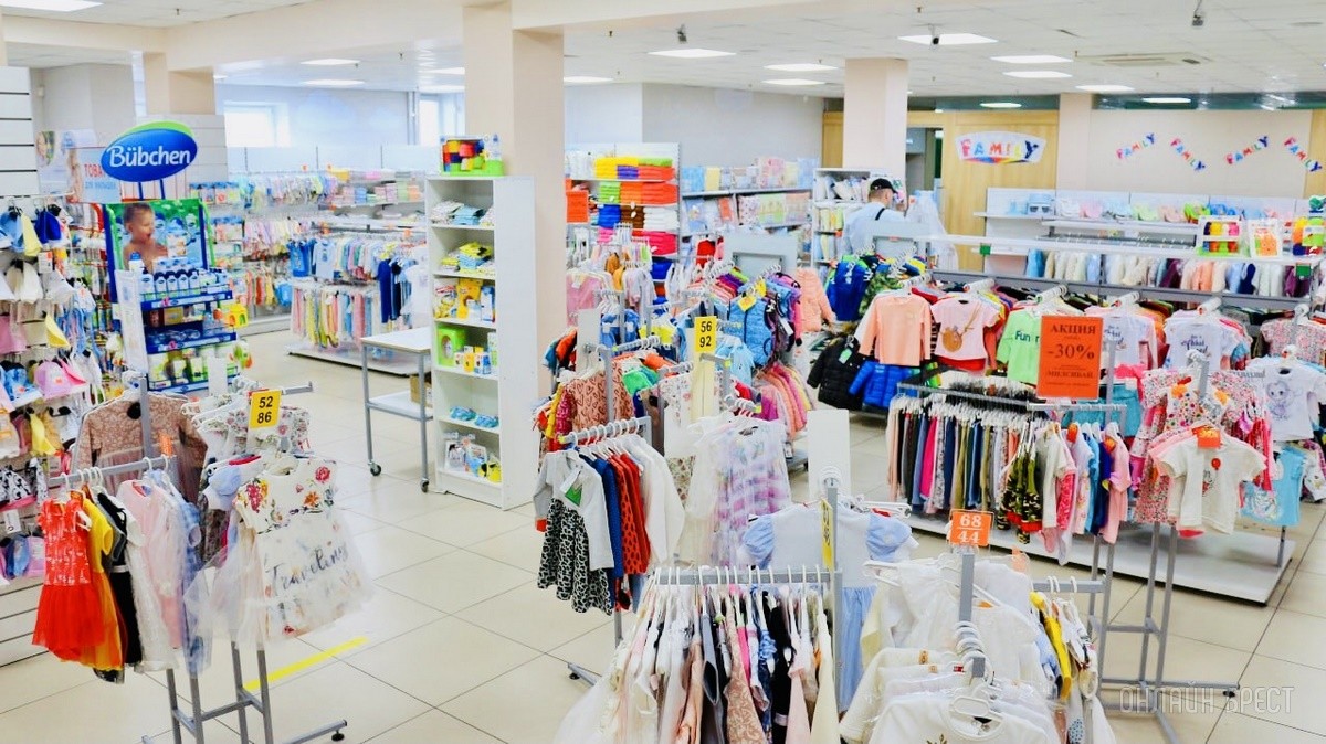 ТРИ ЭТАЖА ТОВАРОВ ДЛЯ ВСЕЙ СЕМЬИ! Детские игрушки и развлечения, канцтовары, женская, мужская, детская одежда и обувь в «Детском мире» на Советской