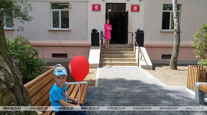 Кризисный центр от Красного Креста открыли в Бресте. Кто здесь может находиться?