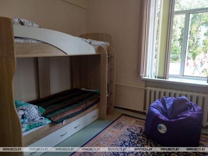 Кризисный центр от Красного Креста открыли в Бресте. Кто здесь может находиться?