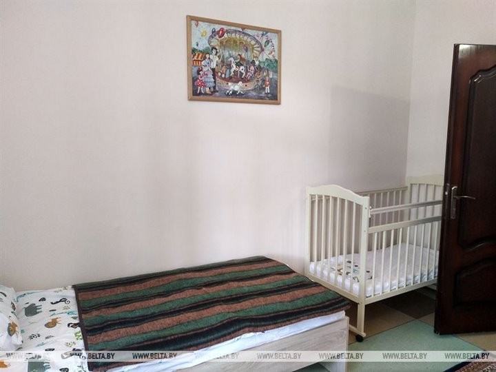 Кризисный центр от Красного Креста открыли в Бресте. Кто здесь может находиться?