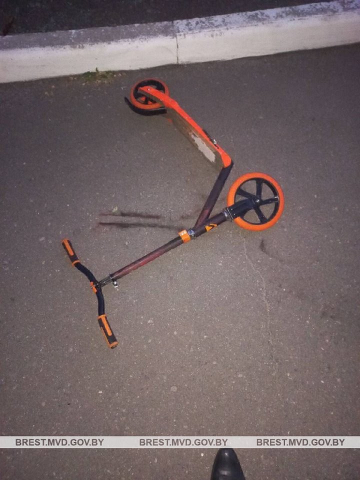 Пьяный дебош под Брестом обернулся уголовным делом