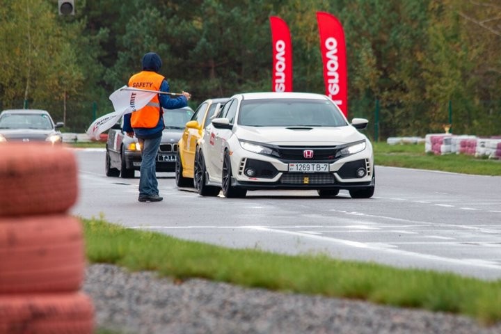 В Бресте пройдут гонки time-attack: программа