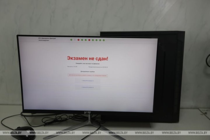 ГАИ бьет в набат: уровень подготовки курсантов автошкол катастрофически падает