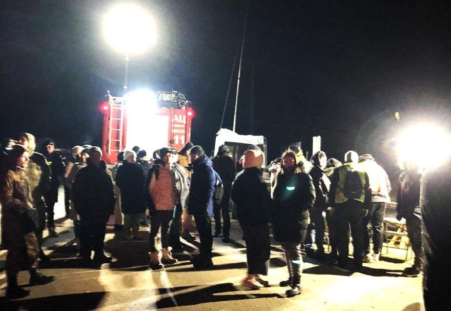 Подтянули всех, включая водолазов и кинологов. Как волонтеры искали малышек в Пуховичском районе