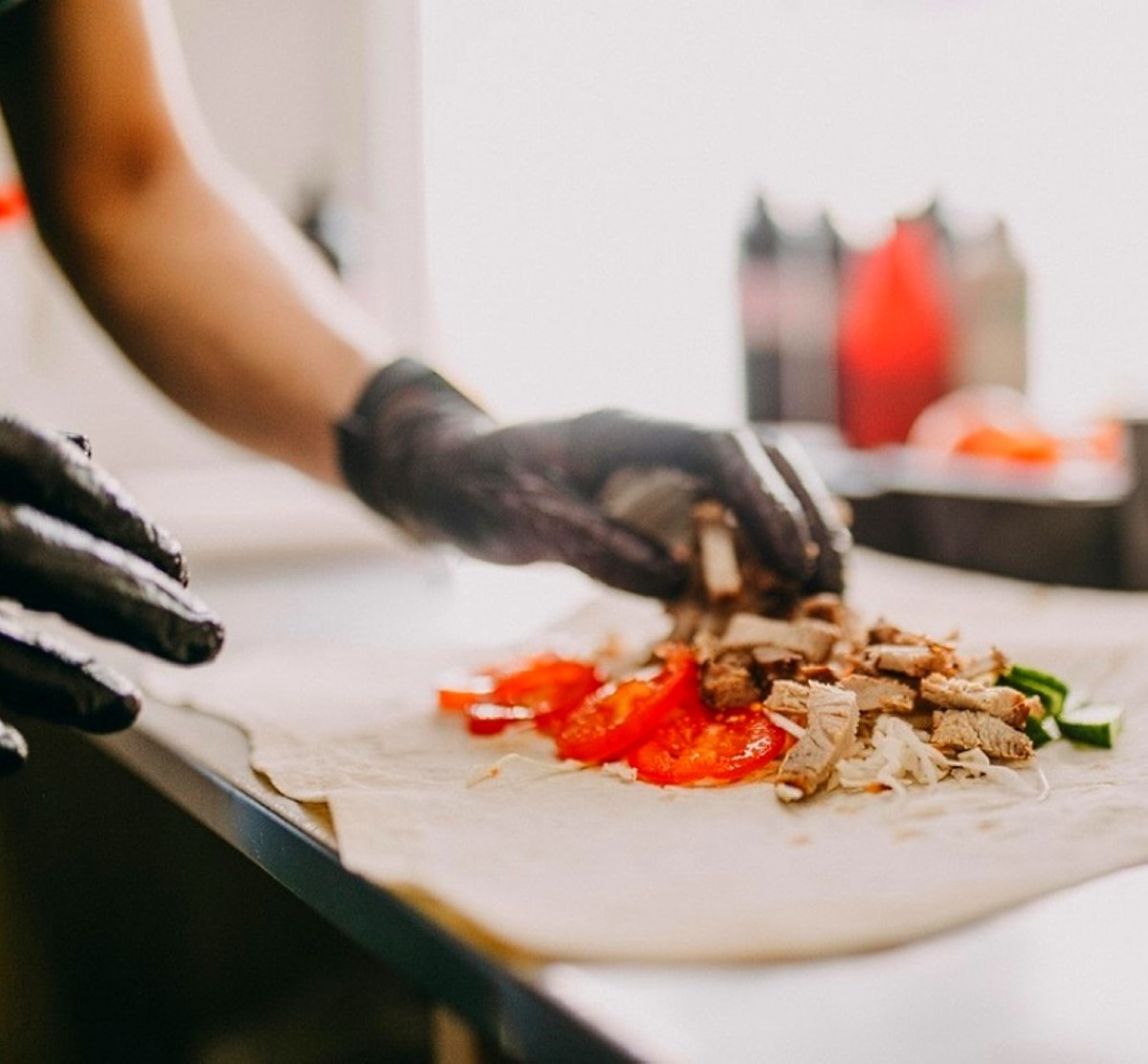 «Кебаб на болоте» в Бресте