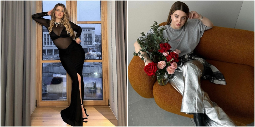 Блогер из Беларуси роскошно отметила 30 лет. И подробно отчиталась о своих тратах