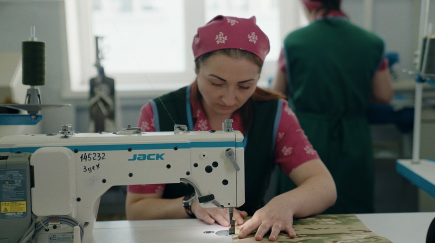 «Большая ошибка». Многодетная мать в колонии: про наркотики, жизнь с ребенком и работу