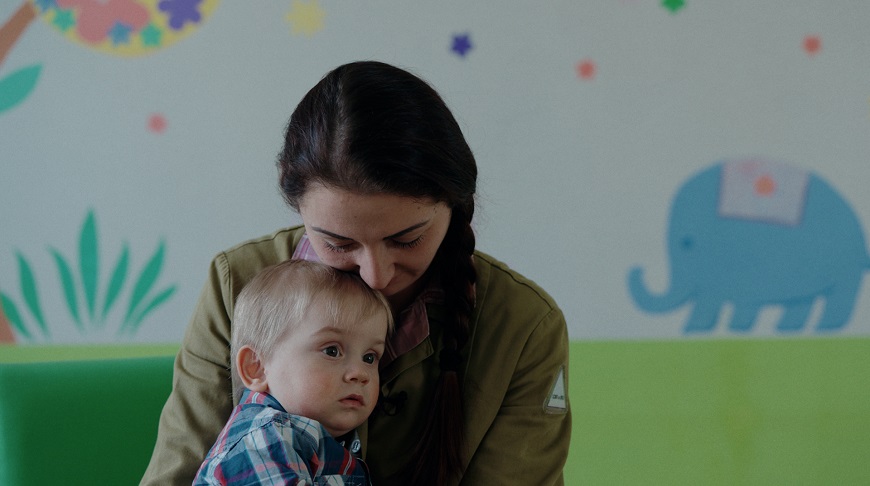 «Большая ошибка». Многодетная мать в колонии: про наркотики, жизнь с ребенком и работу