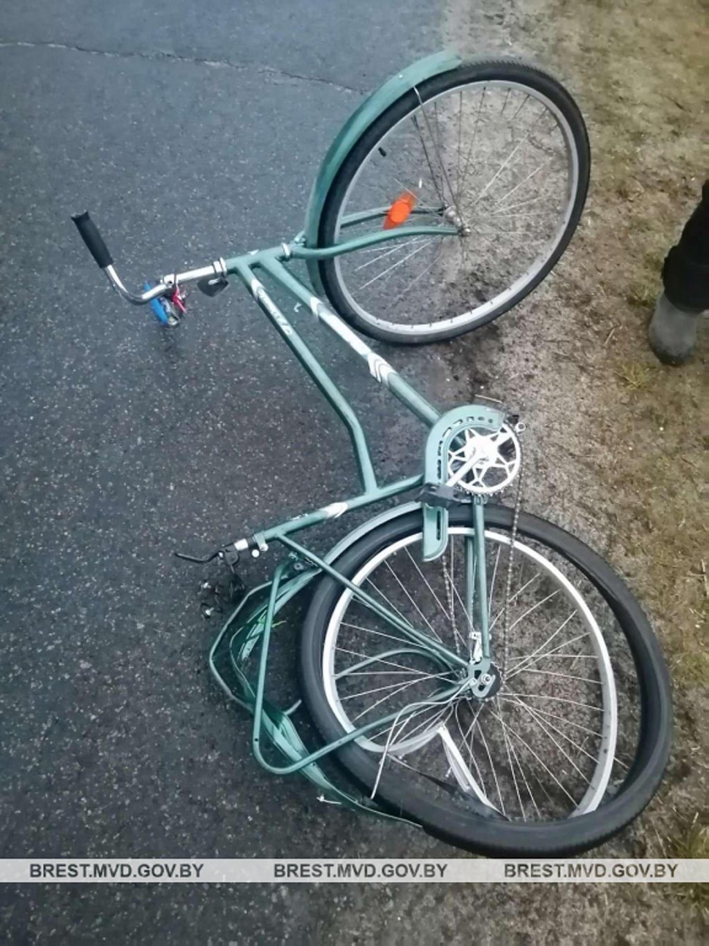 Автомобилист сбил велосипедистку в Дрогичинском районе