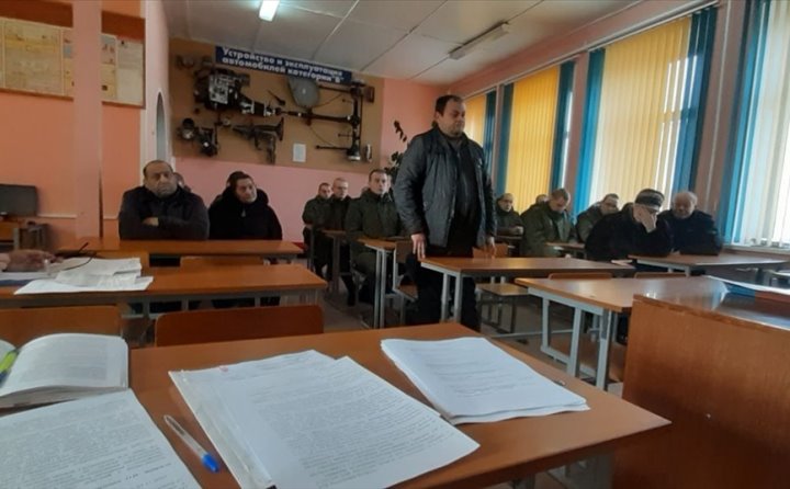 Бесправника-рецидивиста судили в автошколе в Барановичах