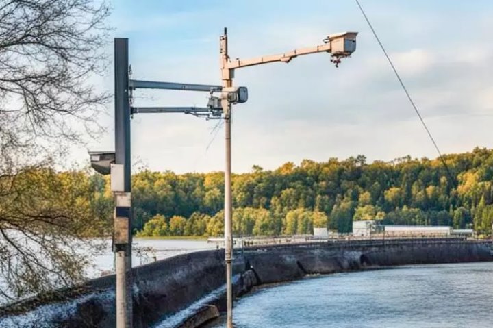 Поляки установят свыше 5 500 камер с тепловизорами вдоль рек на границах Брестской и Гродненской областей