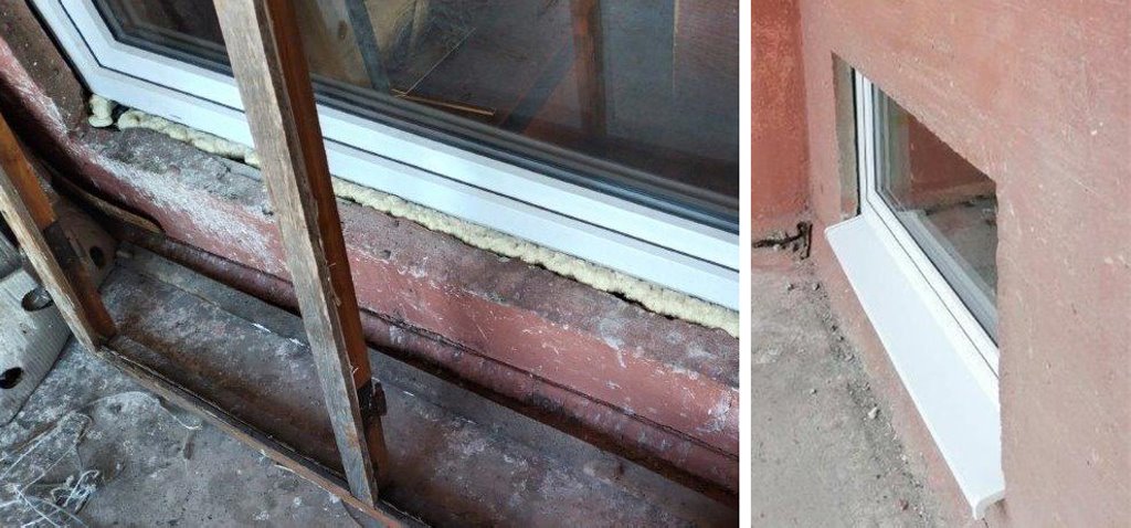 После вмешательства КГК области устранены недоделки при проведении капремонта в двух домах в Бресте