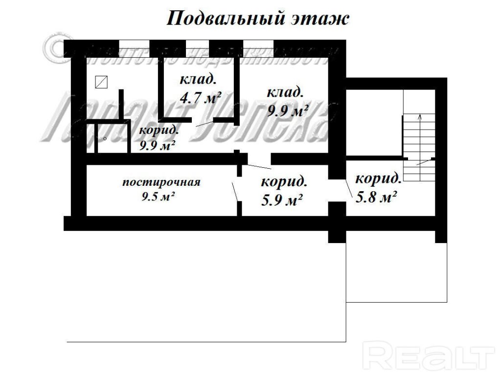 На этой улице Бреста располагаются самые дорогие дома города. Посмотрели, что тут продается