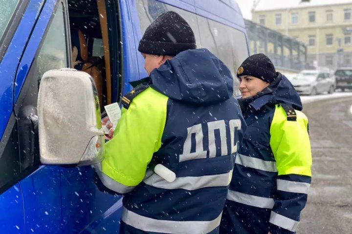 Стаж для водителей маршруток в Беларуси установили не менее двух лет. Есть вопрос