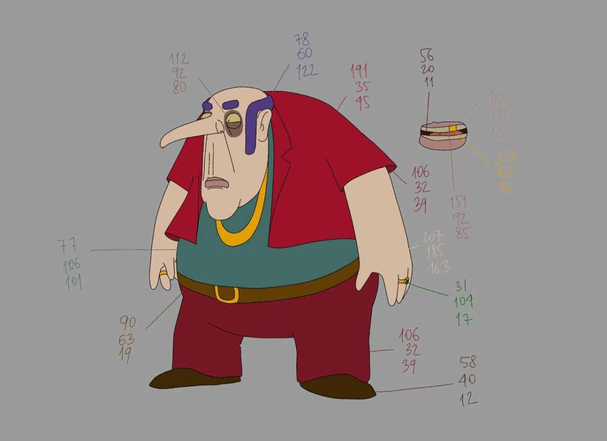 В феврале 2023 года вышли четыре серии мультсериала «Марыля. В поисках дивников», созданного брестскими ребятами из OblakoStudio по заказу Voka tv. Продолжение следует...