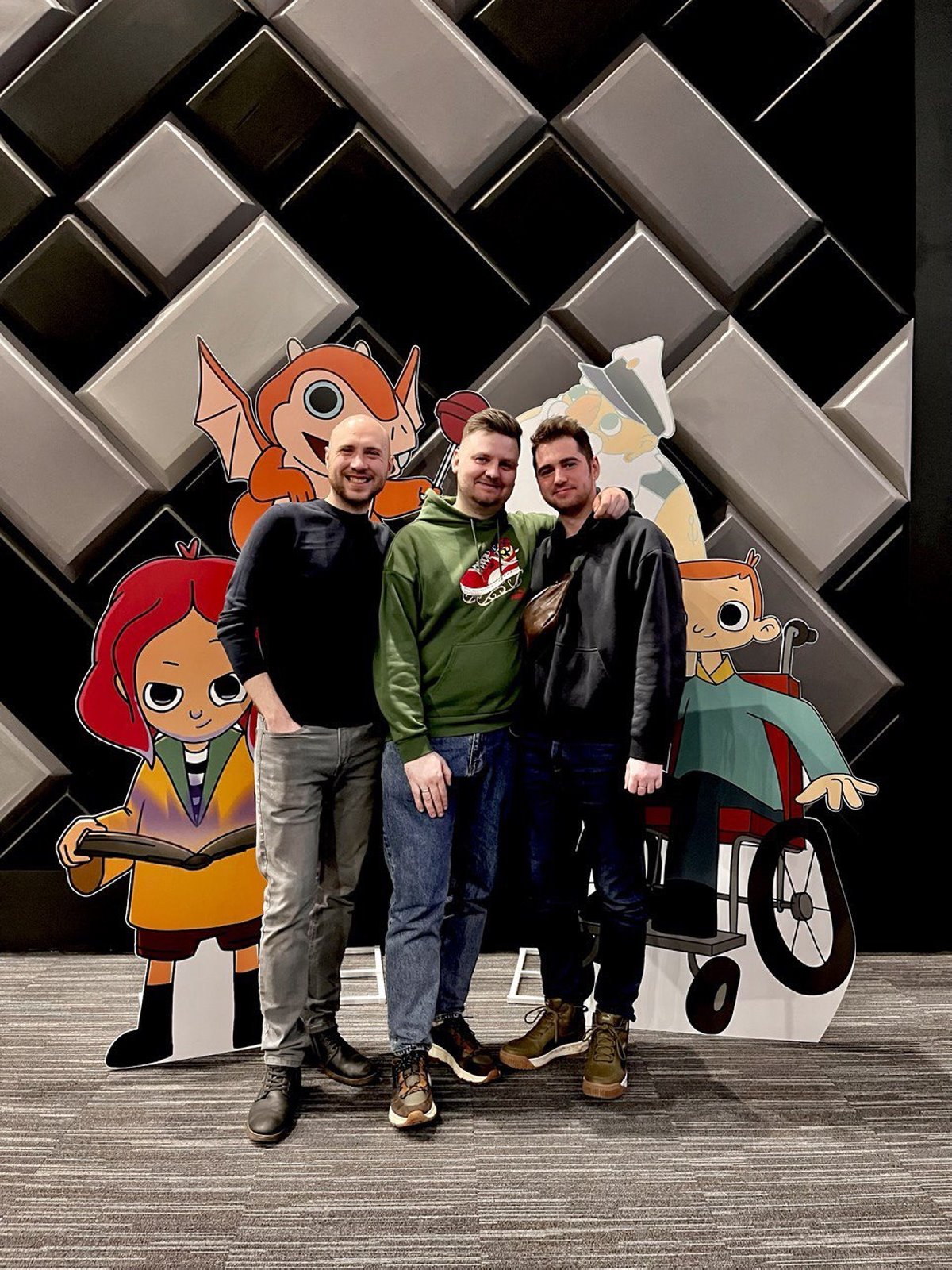 В феврале 2023 года вышли четыре серии мультсериала «Марыля. В поисках дивников», созданного брестскими ребятами из OblakoStudio по заказу Voka tv. Продолжение следует...