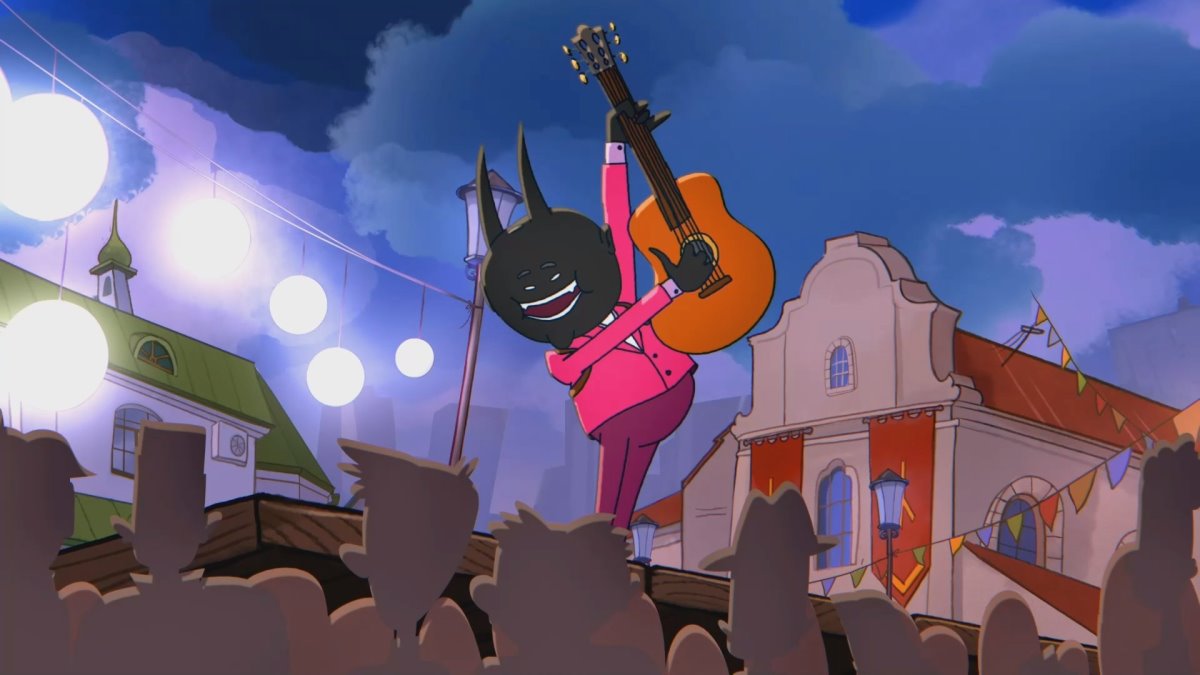 В феврале 2023 года вышли четыре серии мультсериала «Марыля. В поисках дивников», созданного брестскими ребятами из OblakoStudio по заказу Voka tv. Продолжение следует...