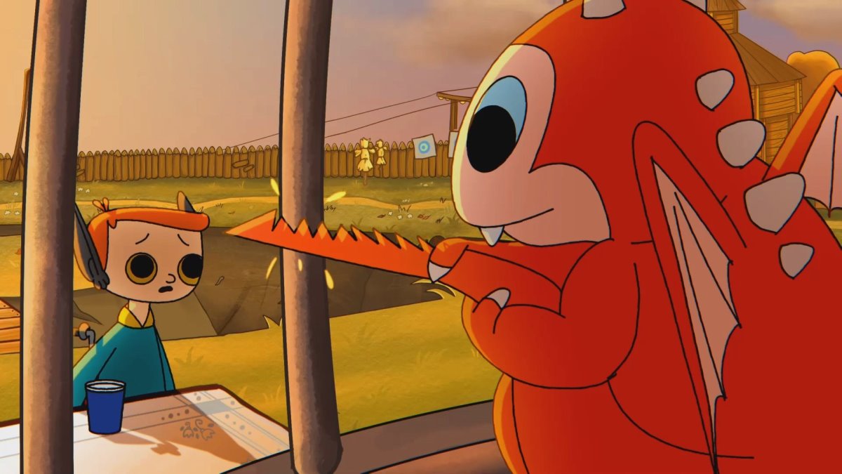 В феврале 2023 года вышли четыре серии мультсериала «Марыля. В поисках дивников», созданного брестскими ребятами из OblakoStudio по заказу Voka tv. Продолжение следует...