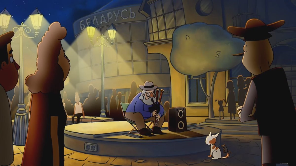 В феврале 2023 года вышли четыре серии мультсериала «Марыля. В поисках дивников», созданного брестскими ребятами из OblakoStudio по заказу Voka tv. Продолжение следует...