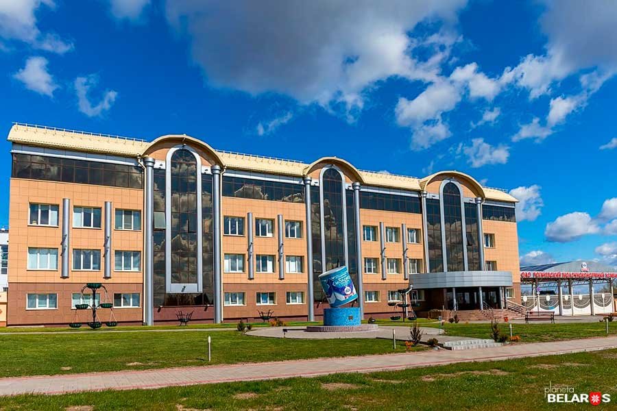 Посмотрите на необычные памятники и скульптуры Беларуси