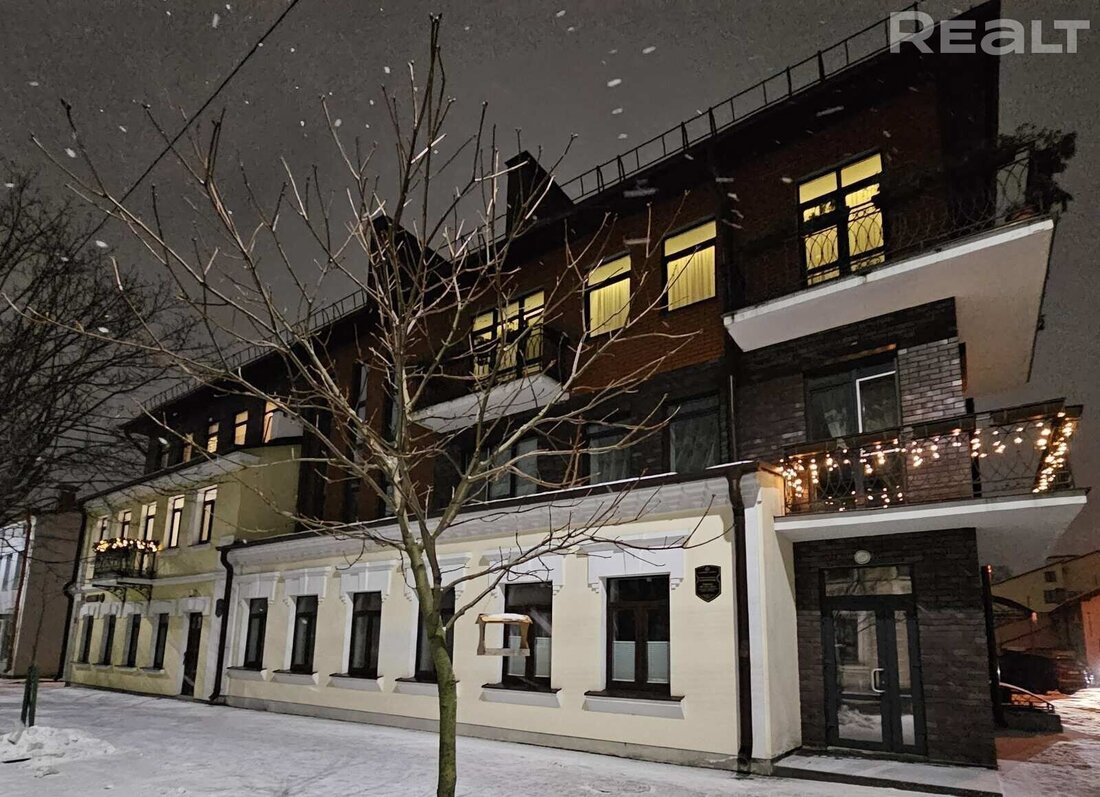 Смотрим квартиру в центре Бреста за $380 тысяч