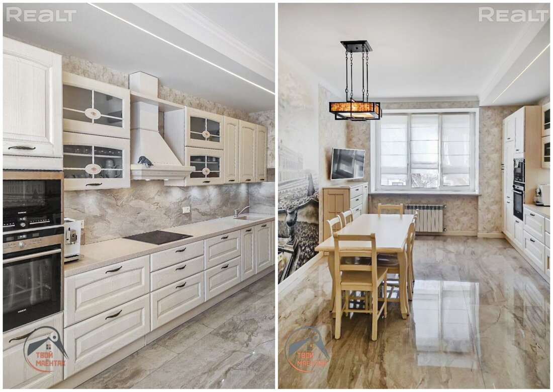 Смотрим квартиру в центре Бреста за $380 тысяч