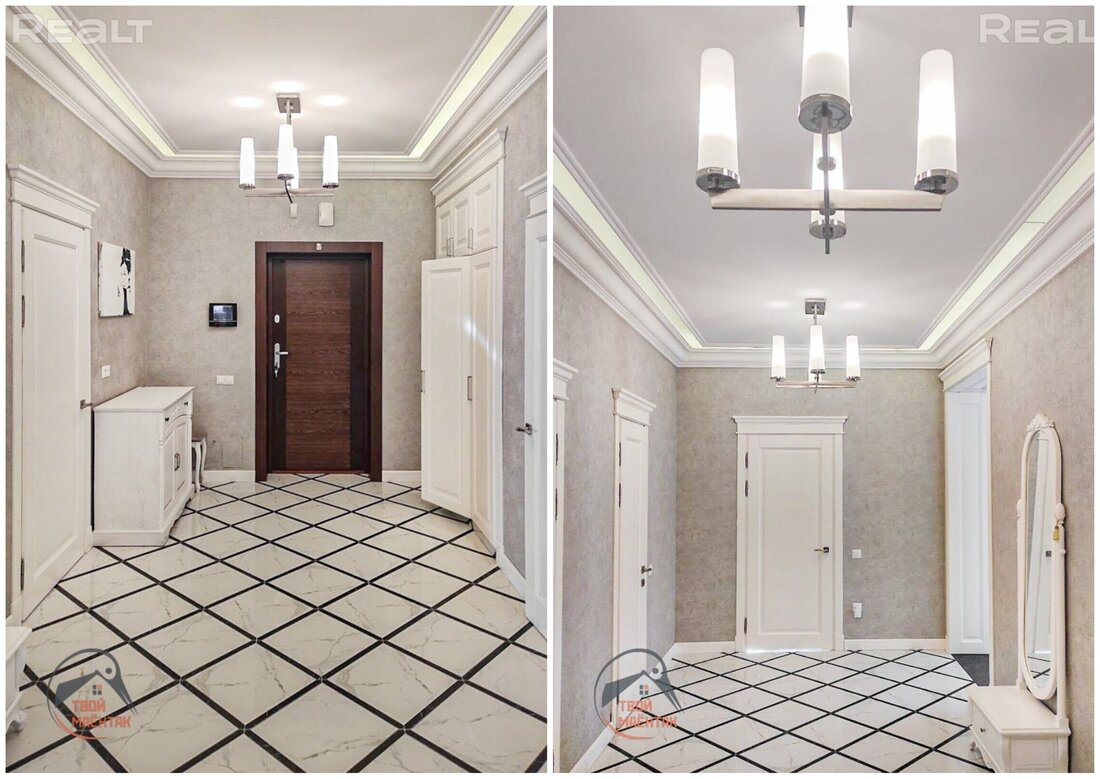 Смотрим квартиру в центре Бреста за $380 тысяч