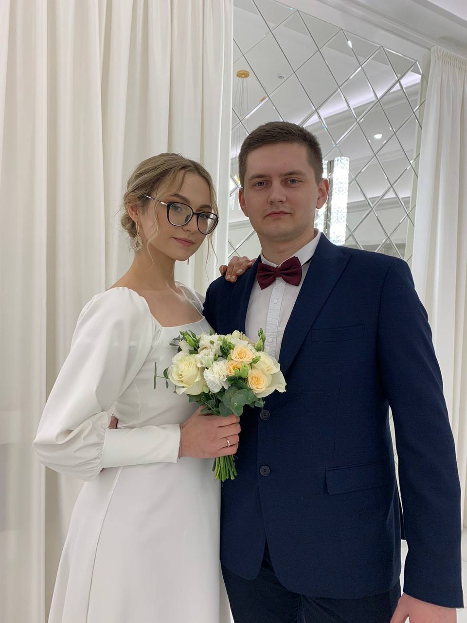 Стало известно, сколько пар поженились в Бресте 24.02.24