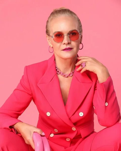 Модель 60+ рассказала, как сохранить бодрость духа и привлекательность