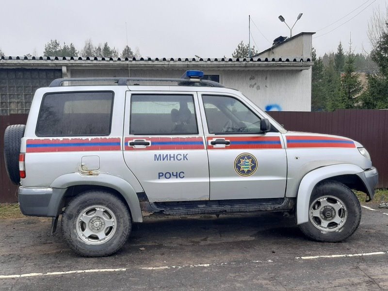 МЧС распродает десятки пожарных машин. Что и почем отдают?