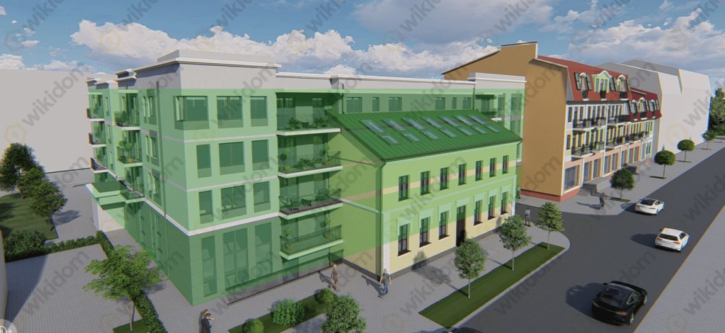 Будет ли спрос на новостройки в центре Бреста по 1300$ за метр?