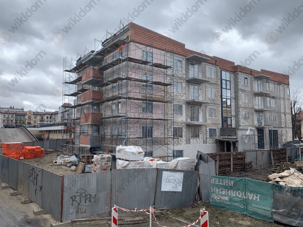 Будет ли спрос на новостройки в центре Бреста по 1300$ за метр?