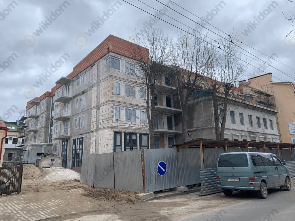 Будет ли спрос на новостройки в центре Бреста по 1300$ за метр?