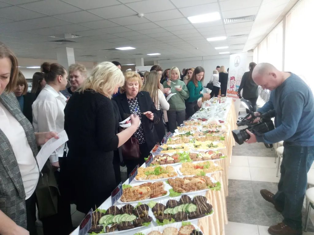 26 школ и гимназий Бреста перейдут на новые принципы питания. Когда?