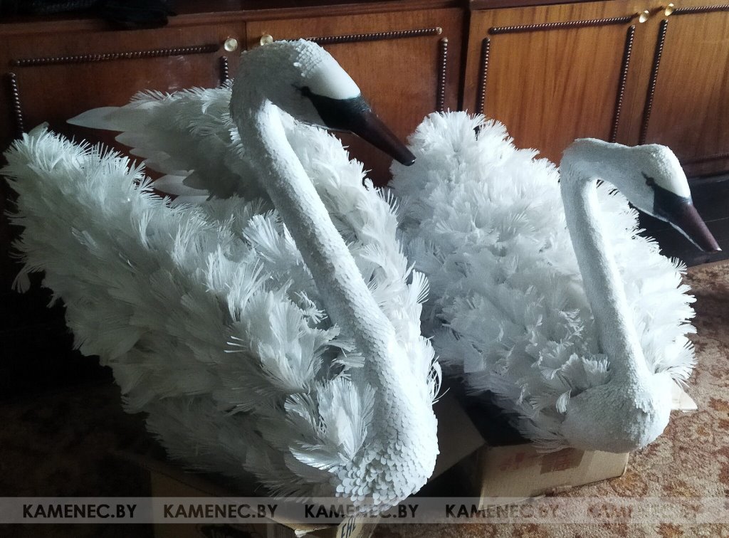 Жительница Каменецкого района дает вторую жизнь пластику, создавая красоту