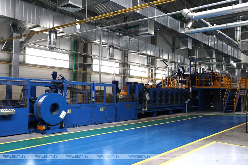 В Пинске планируют построить завод по созданию элементов для АКБ и расширят производство батарей