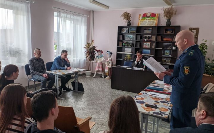 Житель Брестского района получил 3 года ограничения свободы. Что произошло?